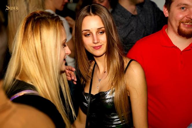 Taka impreza zdarza się raz na cztery lata. Taką bawili się klubowicze w katowickim Spiżu 29 lutego
