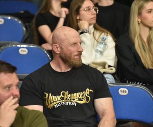 Arriva Polski Cukier Toruń - Dziki Warszawa 86:82, zdjęcia z pierwszego meczu fazy play-in