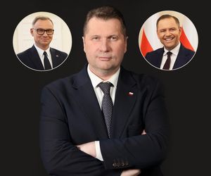 Przemysław Czarnek ocenił nowy skład Kancelarii Prezydenta. Wbił szpilkę w Andrzeja Dudę i jego ludzi?
