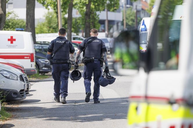 Strzelanina w szkole w Austrii. Wśród zabitych jest nastolatek z polskim obywatelstwem