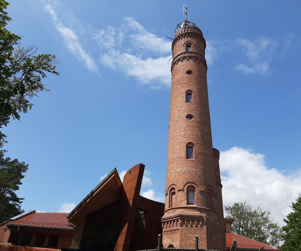 Centrum Pielgrzymkowo-Turystyczne na Górze Chełmskiej w Koszalinie