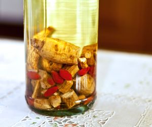 Lecznicze wino pietruszkowe św. Hildegardy