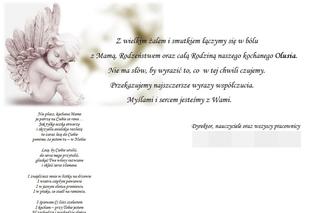 6-letni Oluś tak kochał swojego tatę, a ten go zabił