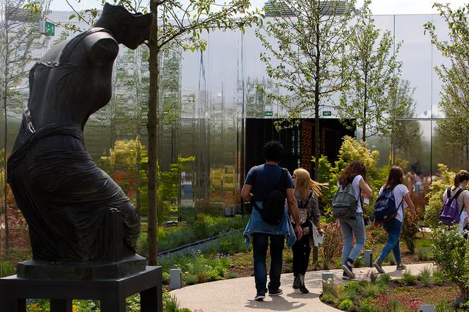 EXPO 2015 - PAWILON POLSKI.