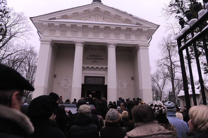 Pogrzeb Gabrieli Kownackiej