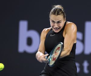 WTA Brisbane: Kiedy finał Sabalenka - Rybakina O której godzinie finał?