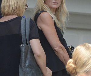 Gwiazdy pożegnały Jana Kulczyka: Jan Englert, Piotr Adamczyk i Paweł Deląg na pogrzebie 