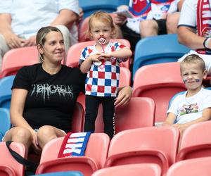 Górnik Zabrze vs Radomiak Radom. Kibice nie kryli niezadowolenia [ZDJĘCIA]