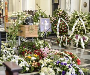 Pogrzeb Piotra Szkudelskiego. Perkusista Perfectu zmarł w wieku 66 lat 