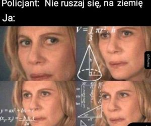 Memy o POLICJI