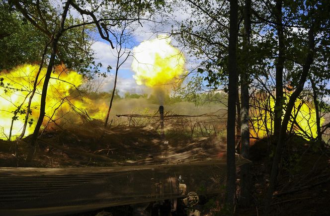 Putin "zwariował"? Donald Trump mówi, że "coś u się stało"