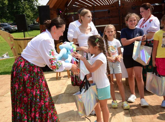 V Konkurs na Najdłuższy Warkocz w Chicago