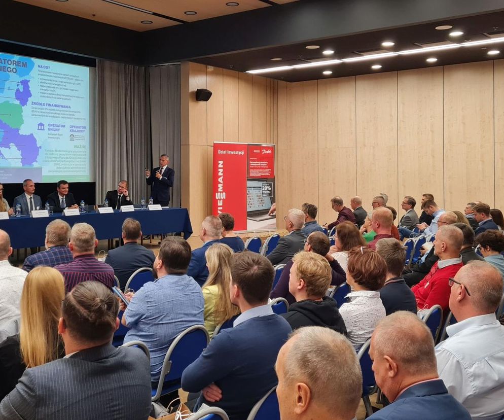 Forum Termomodernizacja 2025 w październiku w Warszawie. Jest już wstępny plan tego wydarzenia