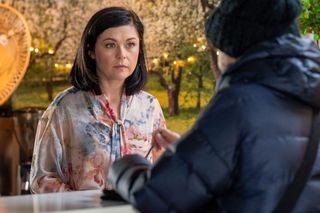 M jak miłość. Wielki powrót do bistro Kingi! To on zastąpi Frankę? - ZDJĘCIA