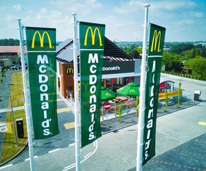 Restauracja McDonald's w Rydułtowach już otwarta