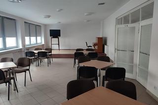 Bursa międzyszkolna w Lesznie po remoncie 