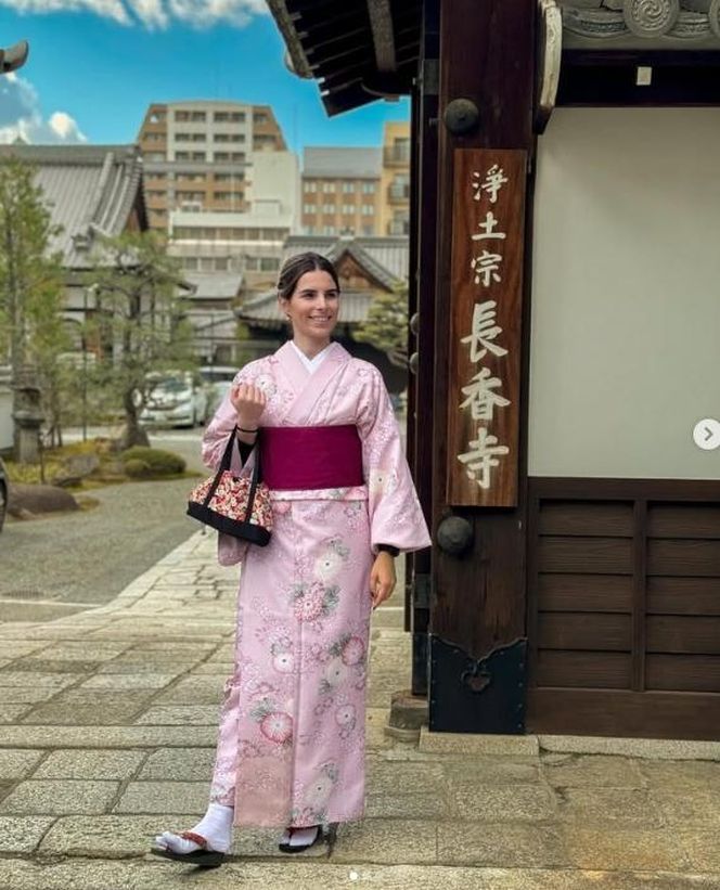 Isabel Gutierrez, ukochana Angela Rodado z Wisły Kraków