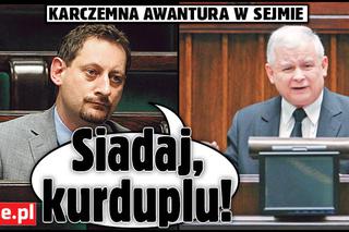 Siadaj kurduplu