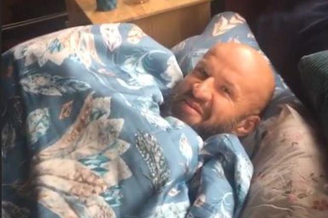 M jak miłość: Tomasz Oświeciński (Andrzejek)