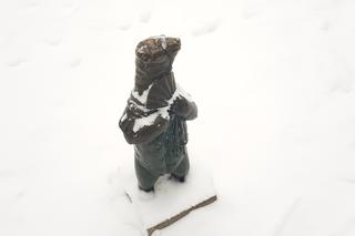 Figurki WidziMisie w zimowej odsłonie. Zobacz białostocką atrakcję [GALERIA]