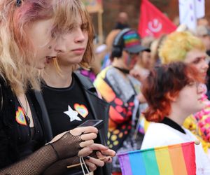 Marsz Równości w Toruniu i kontrmanifestacja