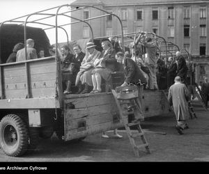 Warszawa. Dworzec Wileński dawniej i dziś