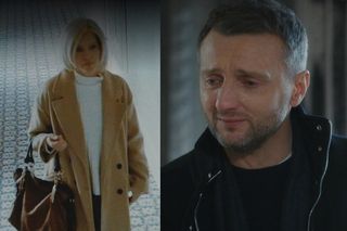 M jak miłość, odcinek 1869: Bartek pozna prawdę o leczeniu chorej na raka Doroty! Zobaczy nagranie z monitoringu - ZDJĘCIA