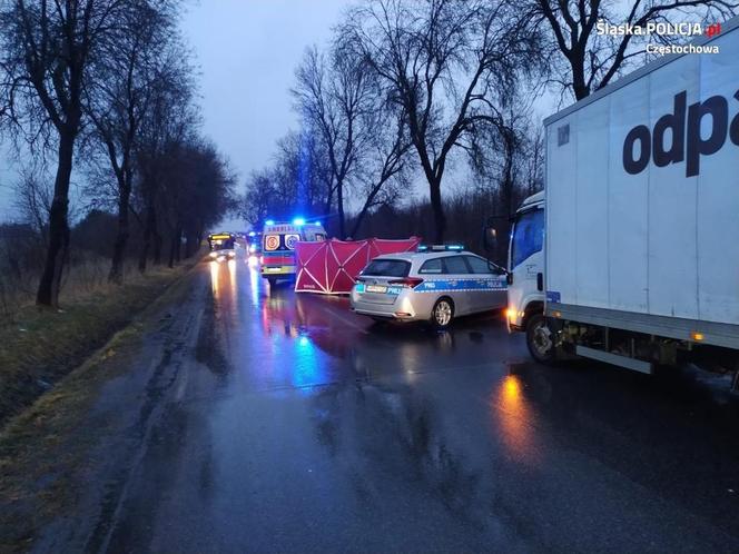 59-latek wjechał w pieszego na ulicy. Mężczyzna nie żyje! Jeden szczegół mógł go uratować
