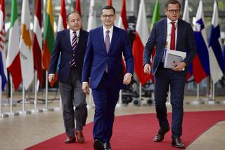 Sukces polskiej dyplomacji. Morawiecki zablokował Timmermansa