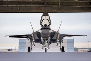 Polskie F-35A w USA. Myśliwce wykonały już 500 lotów