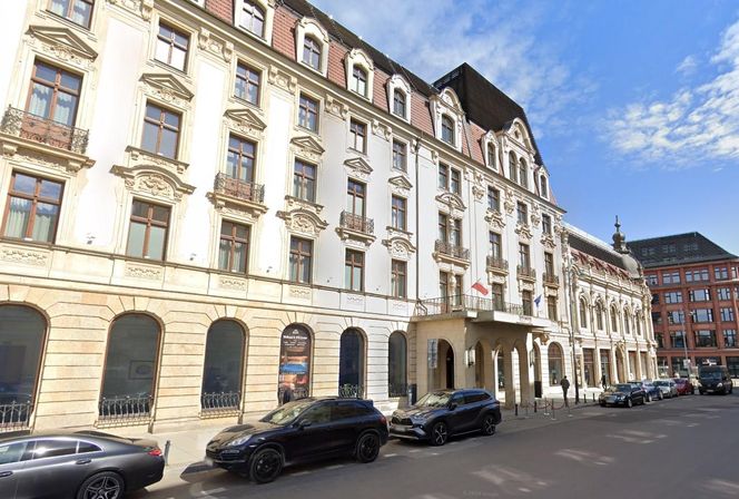 Hotel jak muzeum we Wrocławiu. Przez dekady odwiedzali go artyści, politycy, szpiedzy i dyktatorzy 