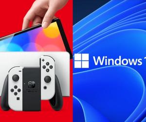 Nintendo Switch z Windows 11. Bardzo kiepski pomysł? „Najwolniejszy komputer na świecie” 