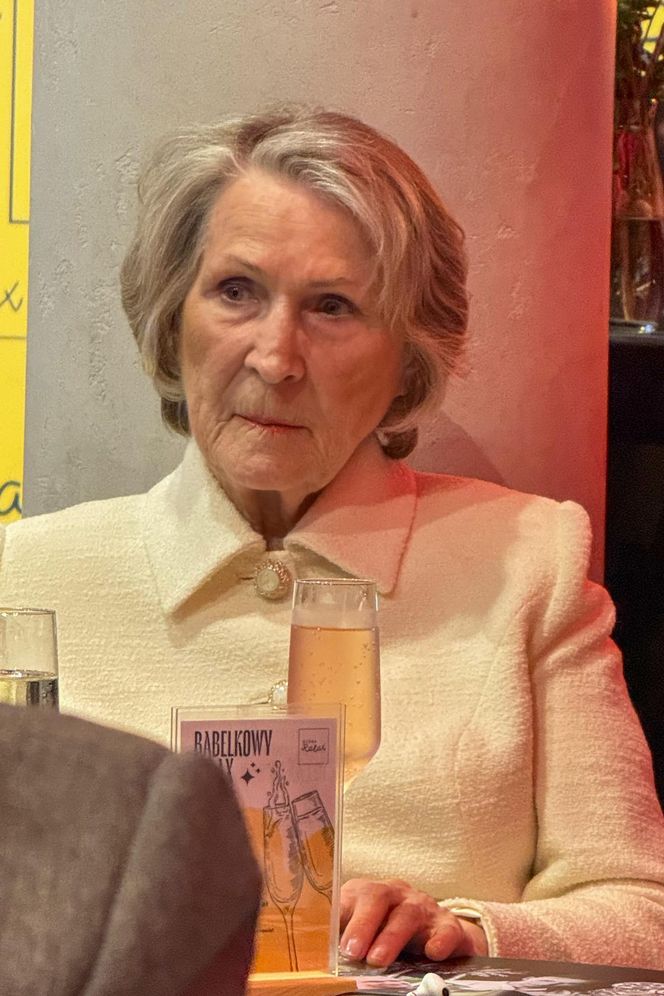 Irena Santor: Alkohol mi nie smakuje