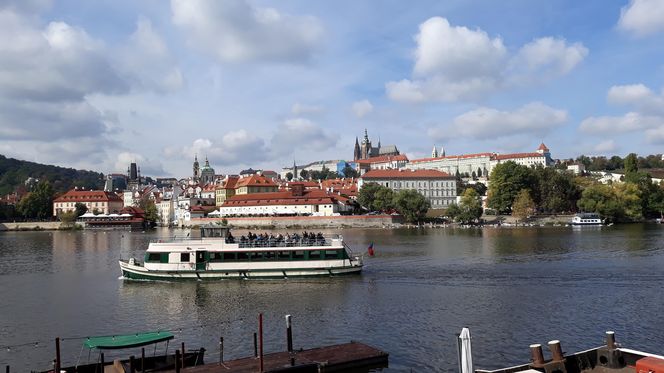 Praga w Czechach