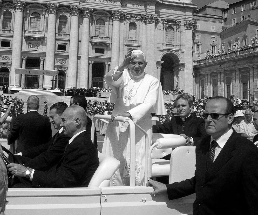 Benedykt XVI