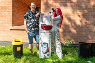 Gwiazdy wielkiego finału Eco Srudio Electro-System z okazji Sprzątania Świata!