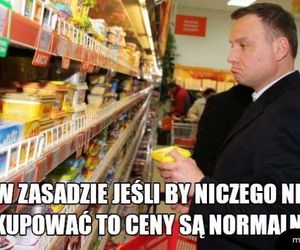 Ostatnie urodziny Andrzeja Dudy w Pałacu Prezydenckim. Jak internauci zapamiętali go jako głowę państwa? 