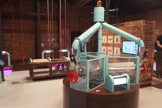 Nowa wystawa w Młynach Rothera