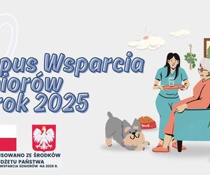 „Korpus Wsparcia Seniorów” w gm. Świeszyno 