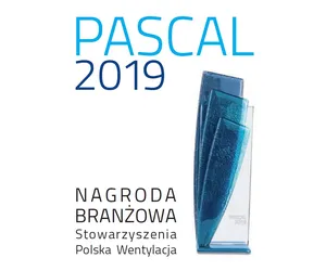 Startuje V edycja Nagrody PASCAL na najlepsze projekty instalacji wentylacji, klimatyzacji i chłodzenia