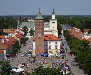 Mazowieckie miasto z najładniejszą nazwą - Pułtusk