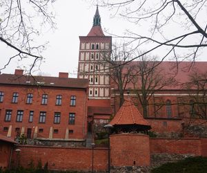 To najpiękniejszy zabytek w woj. warmińsko-mazurskim według AI. „Zachwyca strzelistą sylwetką”