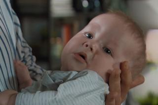 M jak miłość odc. 1690. Olek (Maurycy Popiel), Borysek (Tymon Szkopek)