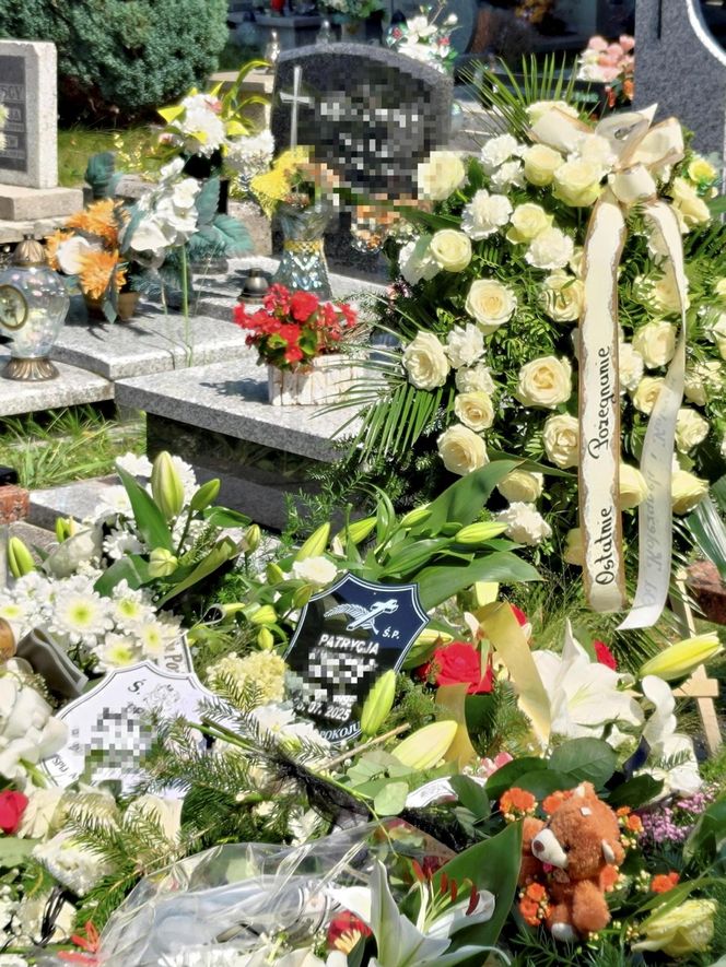 Bruno miał dziś przyjść na świat. Wypadek samochodowy ciężarnej Patrycji w Katowicach