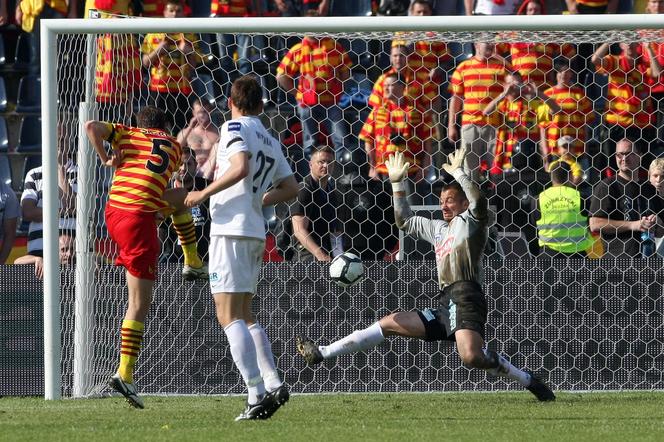 Pogoń Jagiellonia 2010