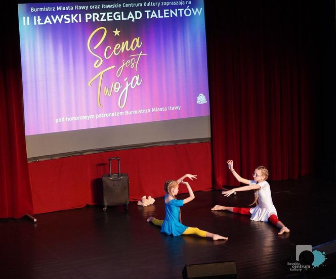 Za nami II Iławski Przegląd Talentów Scena Jest Twoja