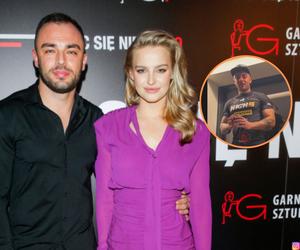 Karolina Pisarek świętuje zwycięstwo męża. Roger Salla pokonał brata Gąsiewskiej