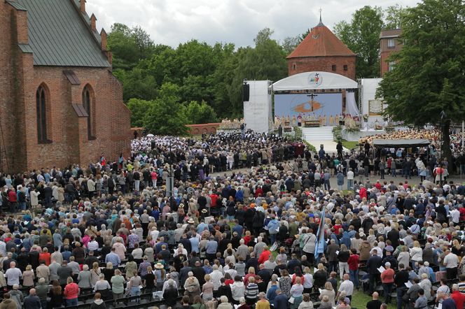 Beatyfikacja w Braniewie