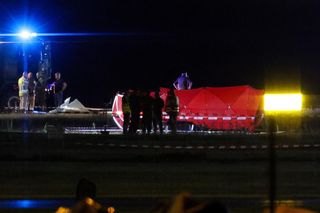 Katastrofa F-16 w Radomiu. Zakończono oględziny pasa startowego