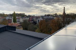 Bydgoszcz z lotu ptaka